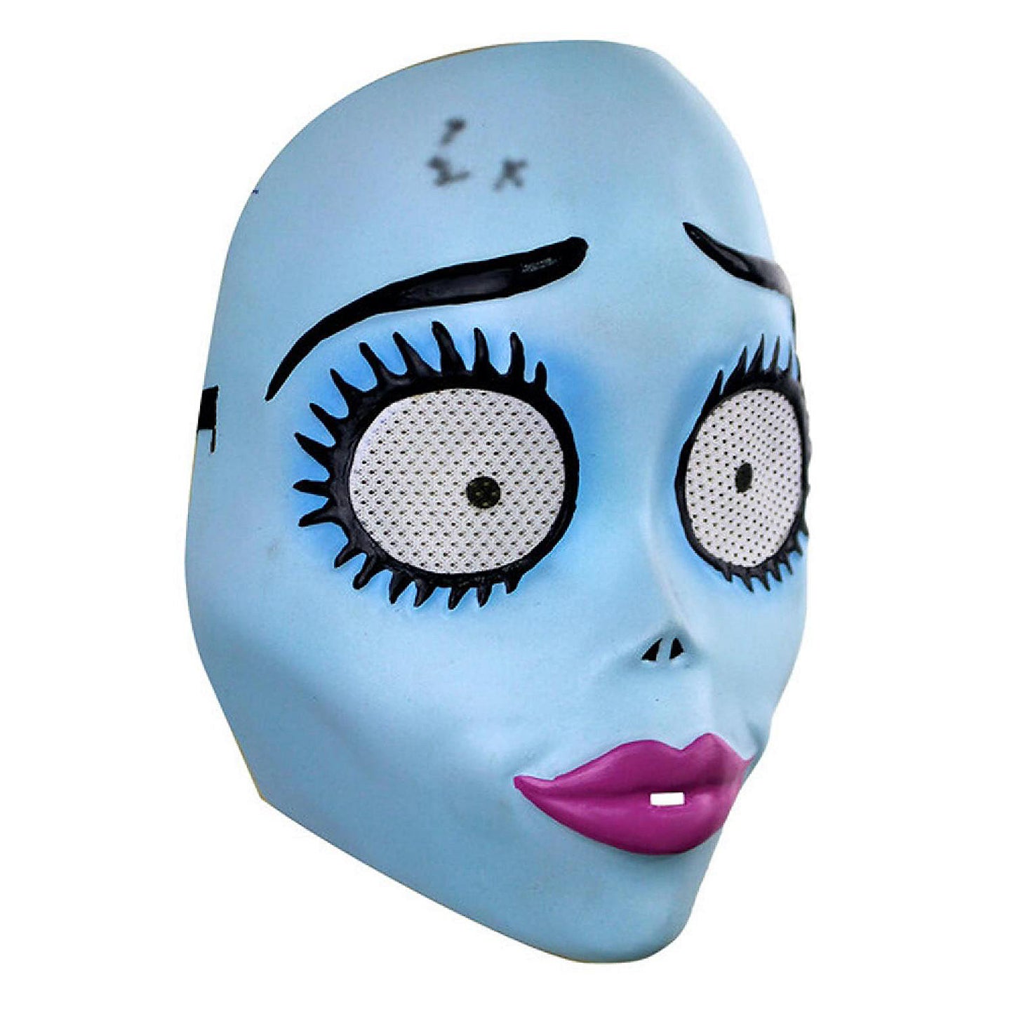 Tim Burton's Corpse Bride Amily Adult Costume Mask One Size | USA Decoration®