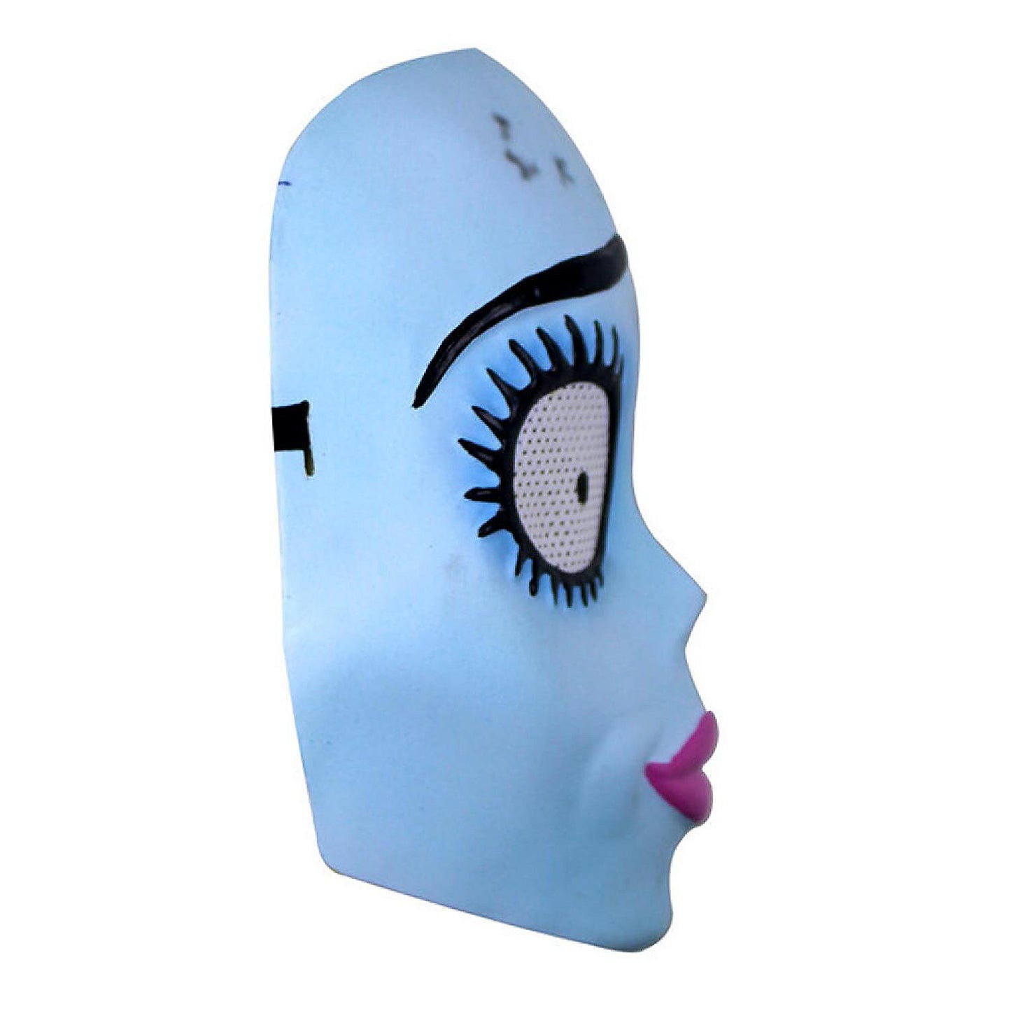 Tim Burton's Corpse Bride Amily Adult Costume Mask One Size | USA Decoration®