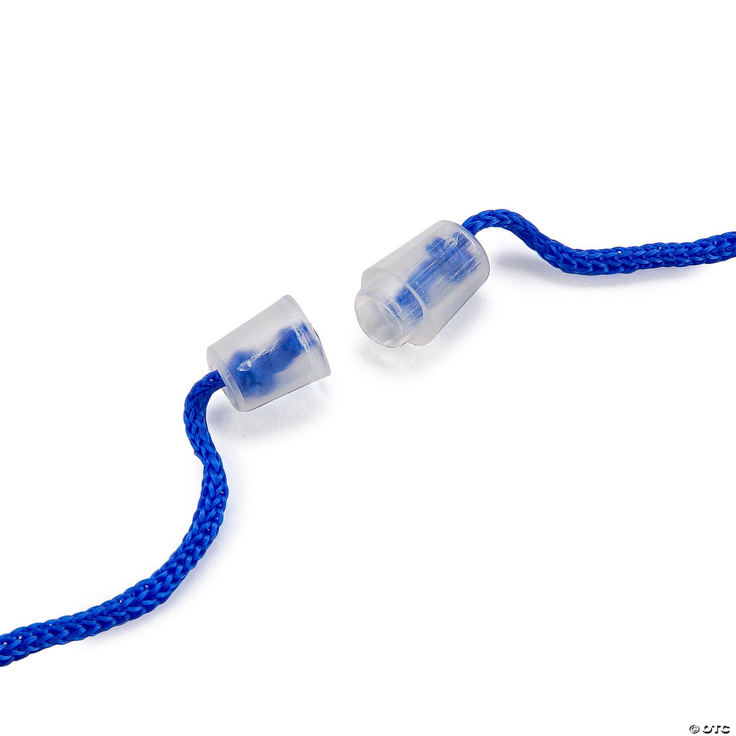 Transparent Flashlights on A Rope - 12 Pc. | USA Decoration®