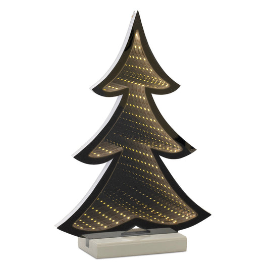 12.5 Inch Battery Operated Tree Infinity Light