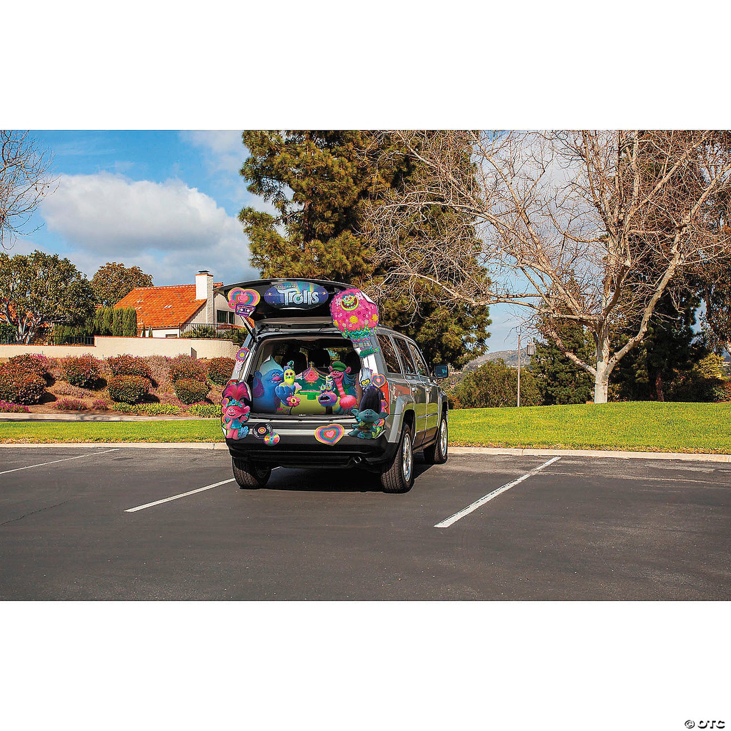 Trolls Treat Your Trunk Kit | USA Decoration®