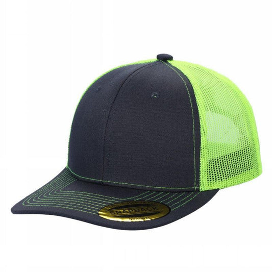 TRTM 2-Tone Hat Trucker Mesh Adjustable Fit