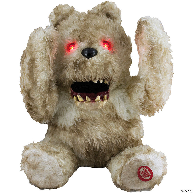 19" Peek A Boo Bear Light Up Prop | USA Decoration®