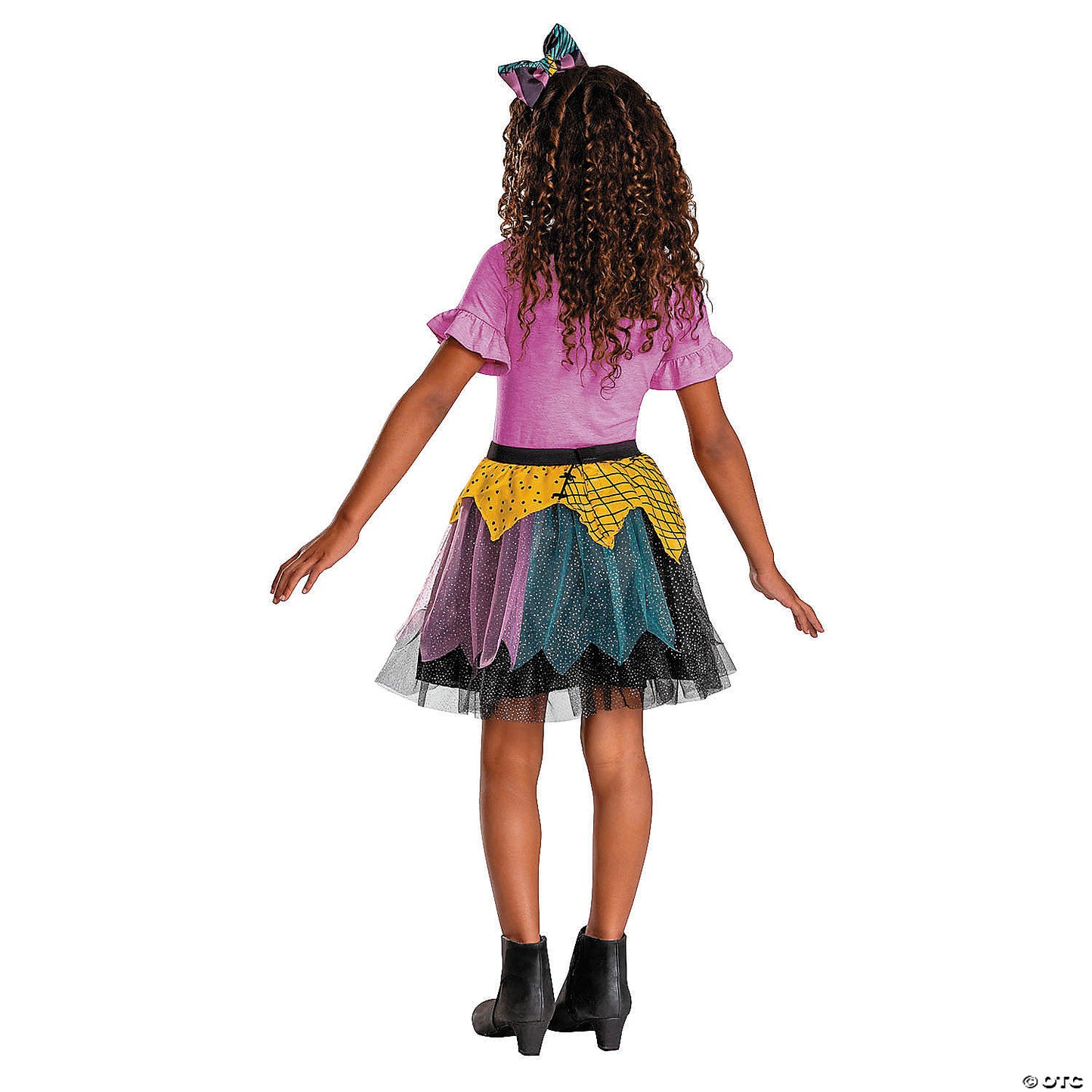 Tween The Nightmare Before Christmas™ Sally Tutu Costume Kit - One Size | USA Decoration®