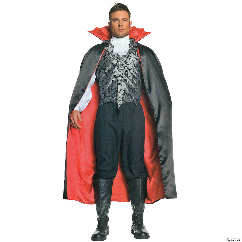 Adults Vampire Cape | USA Decoration®