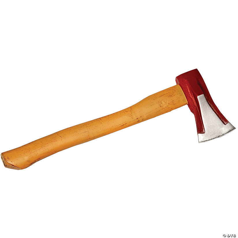 1 Piece(s): Foam Fire Axe | USA Decoration®
