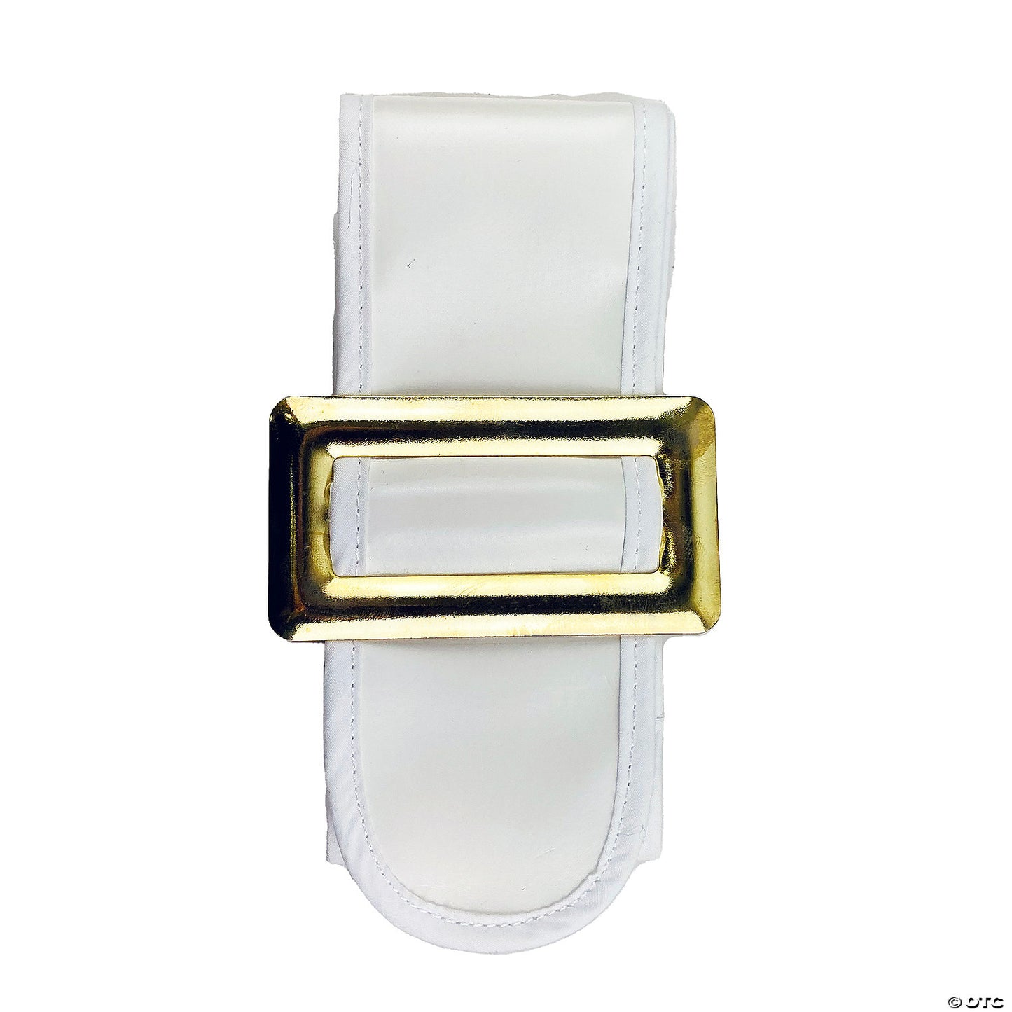 1 Piece(s): White Pixie Belt with Slide Buckle | USA Decoration®
