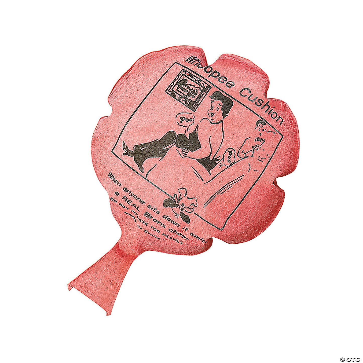 Per Dozen: Whoopee Cushions - 12 Pc. | USA Decoration®