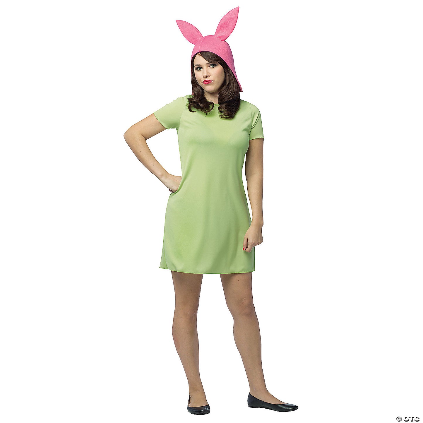 Women's Bob's Burgers Louise Costume | USA Decoration®
