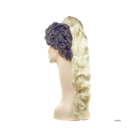 Women's I Dream Madonna Hairpiece | USA Decoration®