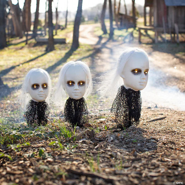 Halloween Yard Stakes