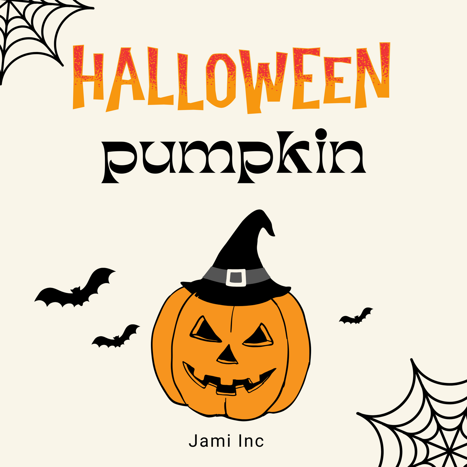 Halloween pumpkin