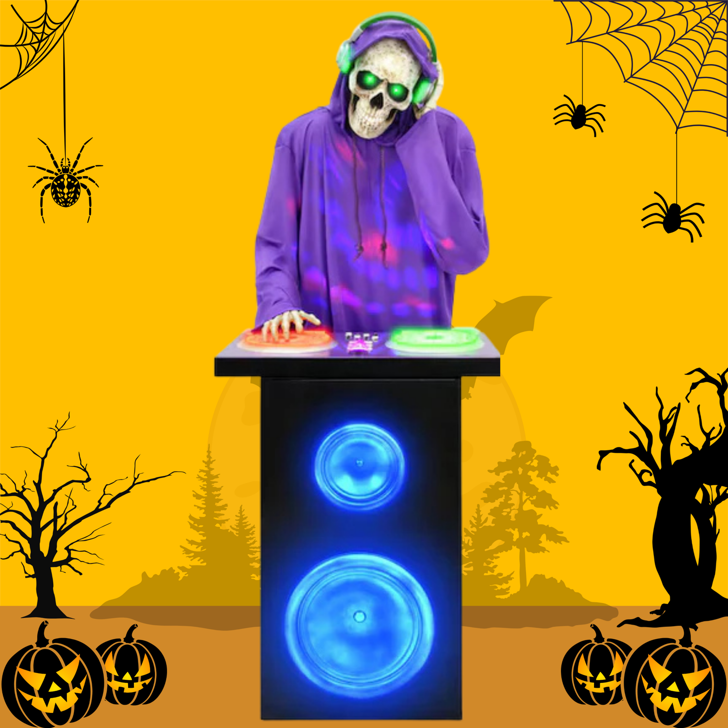 Animated Decoration - Halloween