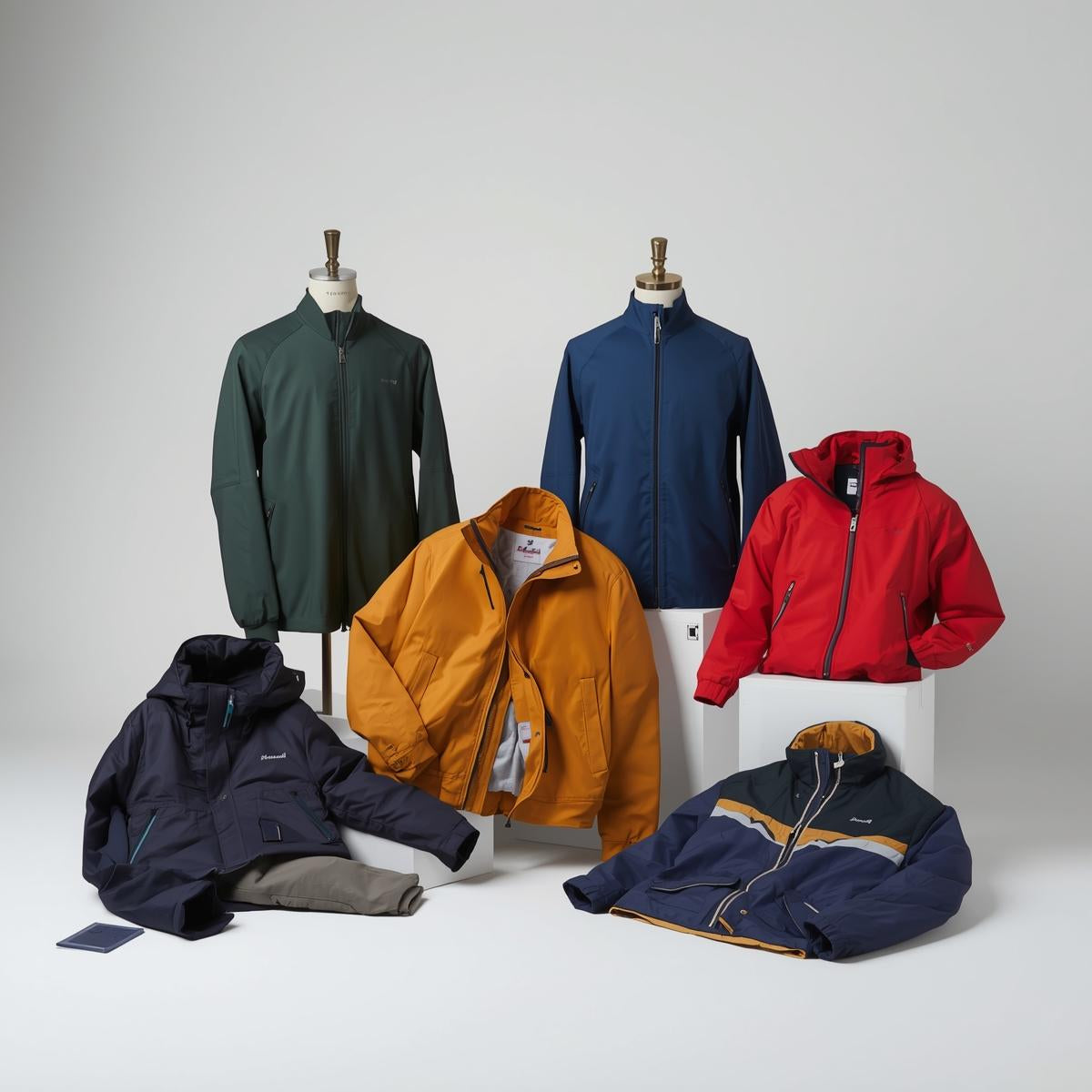 Sport Jackets in coats and jackets – USA Decoration