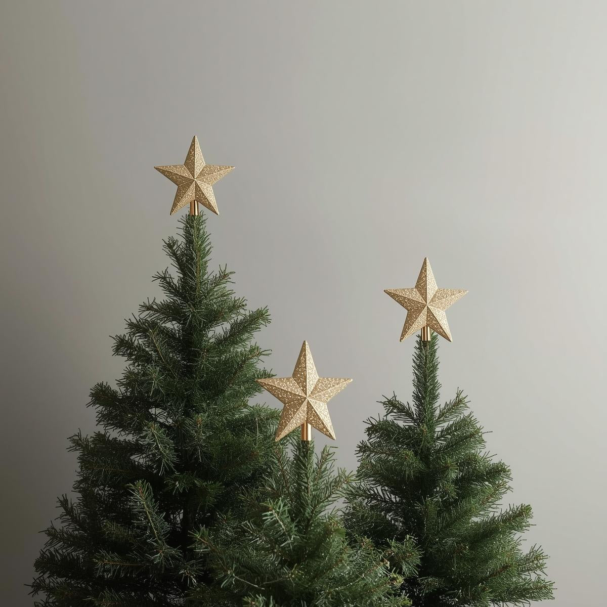 Christmas Tree Toppers