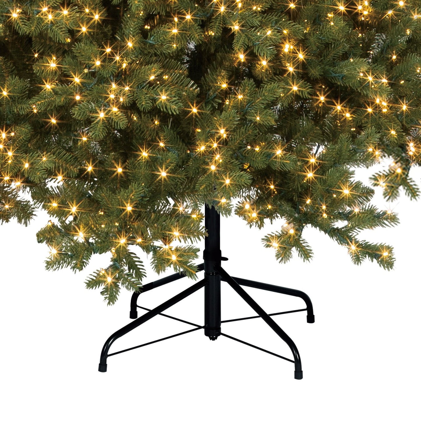 Member's Mark 9' Norway Fir Pre-Lit Christmas Tree | USA Decoration®