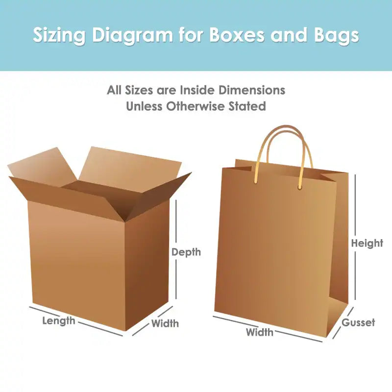 Jute Shopping Bags Natural Color - Laminated Interior 6 Pcs
