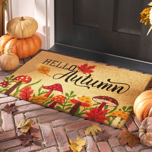 Member's Mark Harvest Coir Doormat, 36" x 23" | USA Decoration®
