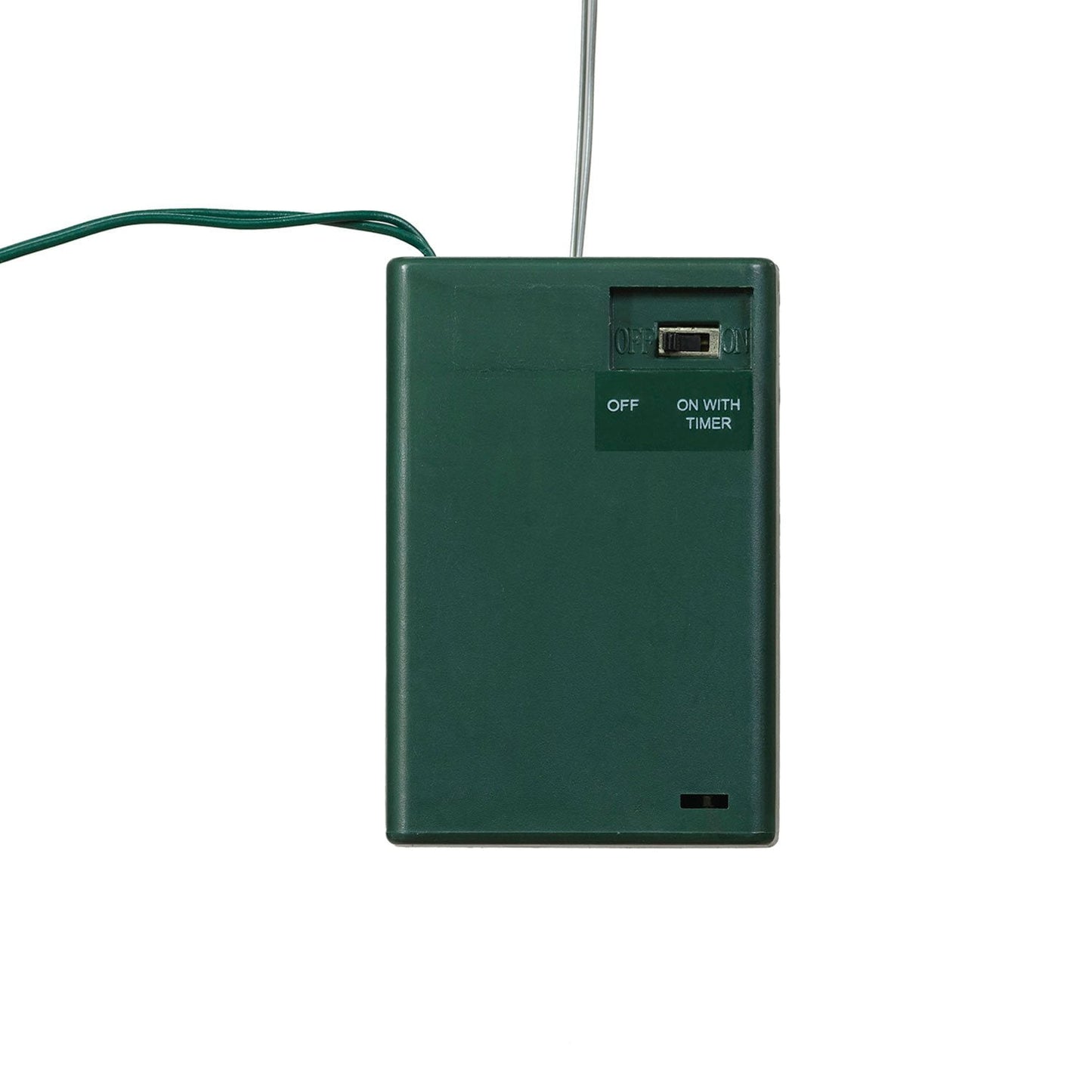 Member's Mark 50ct Flickering LED Candlestick Lights, 40.8' Lighted Length | USA Decoration®