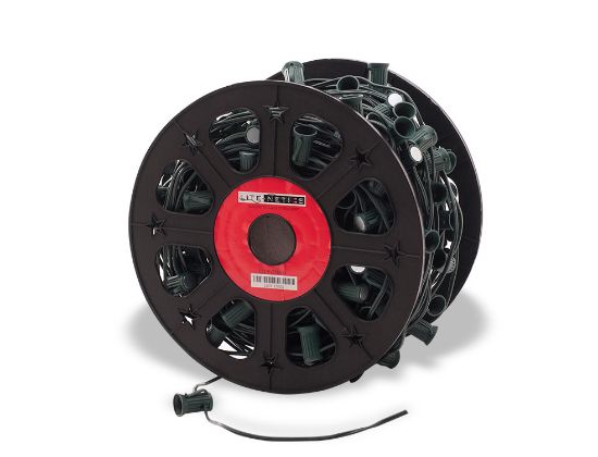 C9 Magnetic Socket Cord - 500' 12" Spacing