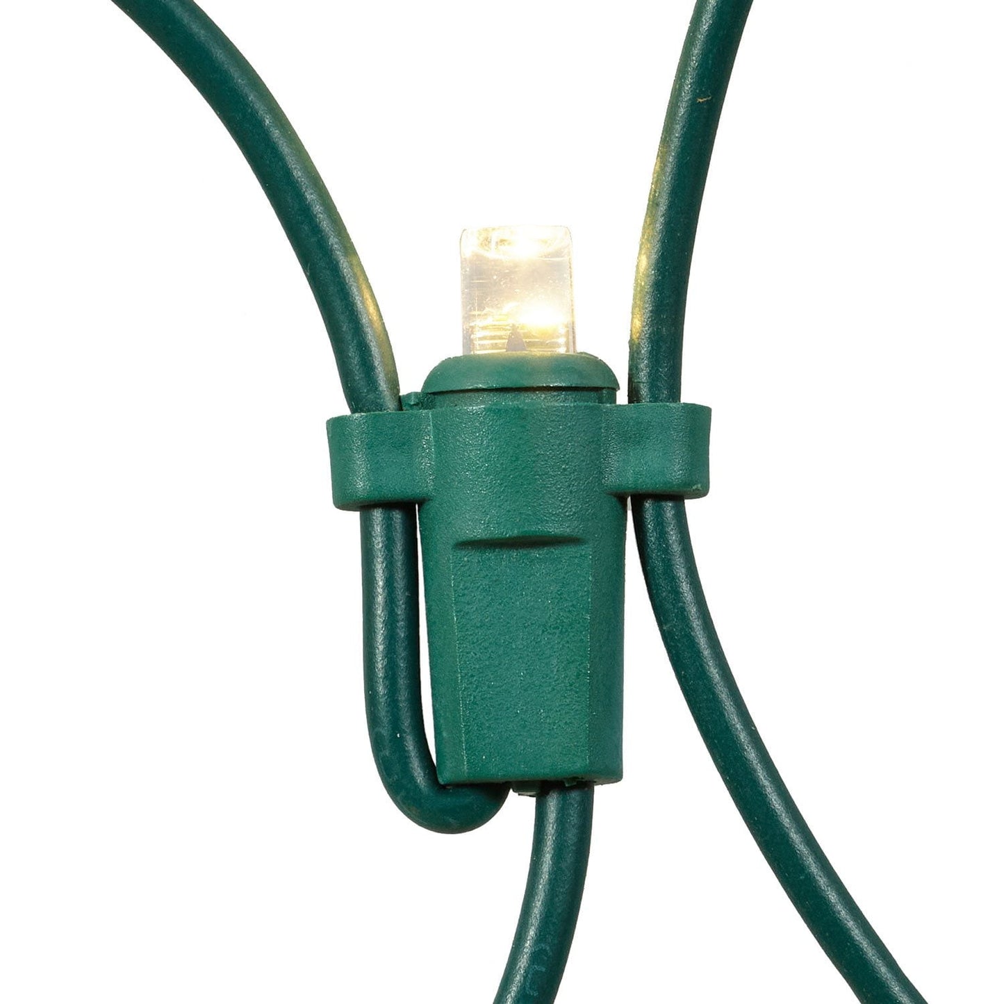 Member's Mark 120ct Twinkling LED Net Light, 6' x 4' Lighted Area | USA Decoration®