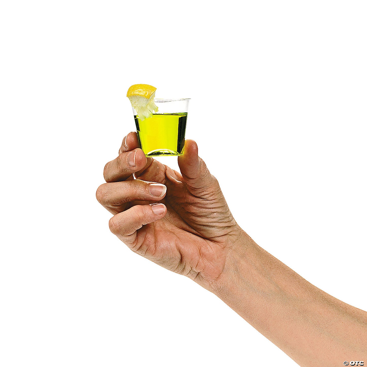 1 oz. Bulk 50 Ct. Mini BPA-Free Plastic Shot Glasses | USA Decoration®