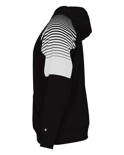 Lineup Hooded Pullover | USA Decoration