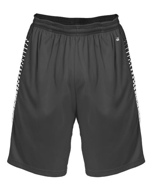 Badger Men's Lineup Shorts