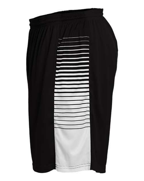 Youth Lineup Shorts | USA Decoration
