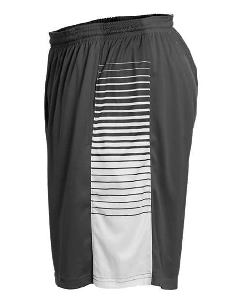 Youth Lineup Shorts | USA Decoration
