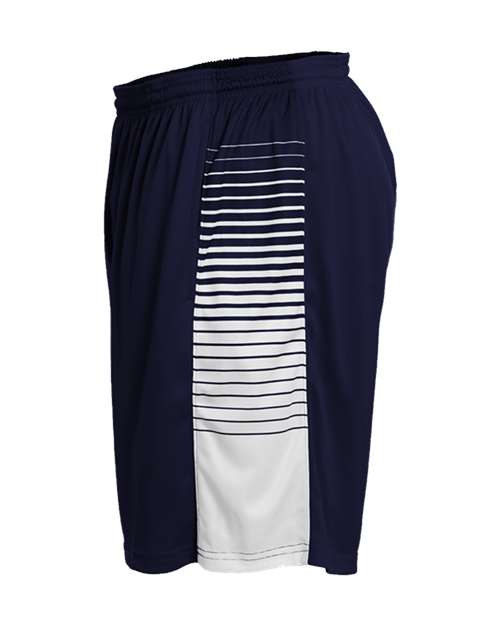 Youth Lineup Shorts | USA Decoration
