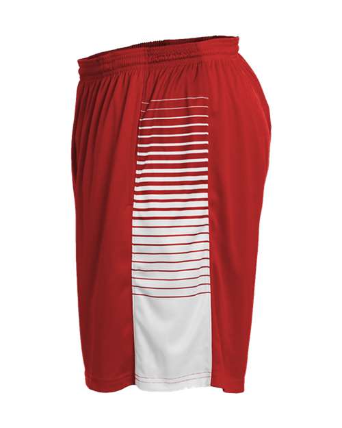 Youth Lineup Shorts | USA Decoration