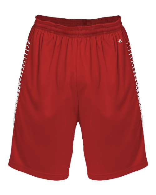 Youth Lineup Shorts | USA Decoration