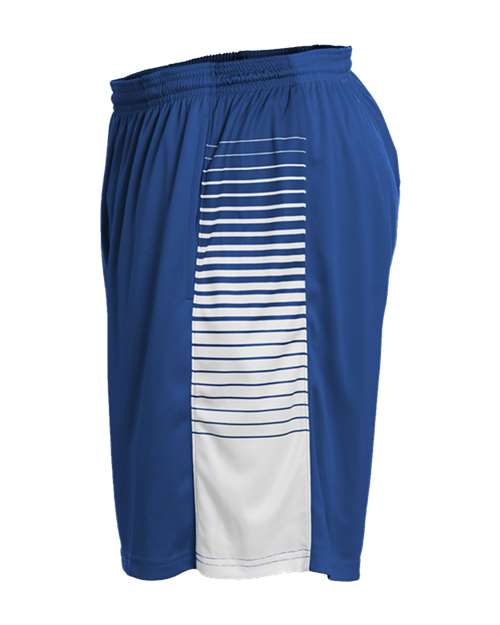 Youth Lineup Shorts | USA Decoration
