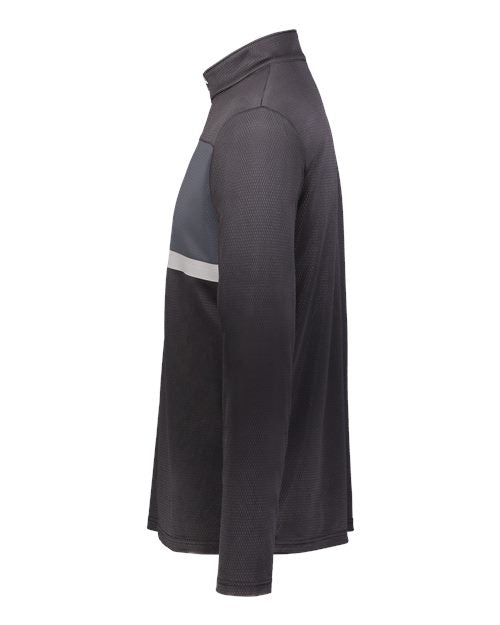 Prism Bold Quarter-Zip Pullover | USA Decoration