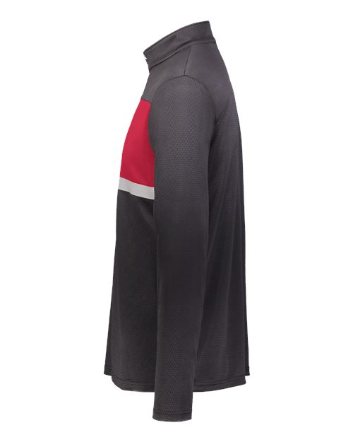 Prism Bold Quarter-Zip Pullover | USA Decoration