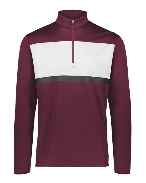 Prism Bold Quarter-Zip Pullover | USA Decoration