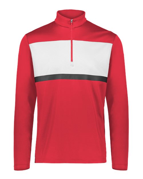 Prism Bold Quarter-Zip Pullover | USA Decoration