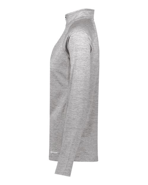 Women's Electrify CoolCore® Quarter-Zip Pullover | USA Decoration