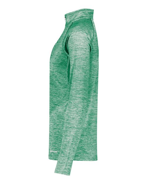 Women's Electrify CoolCore® Quarter-Zip Pullover | USA Decoration