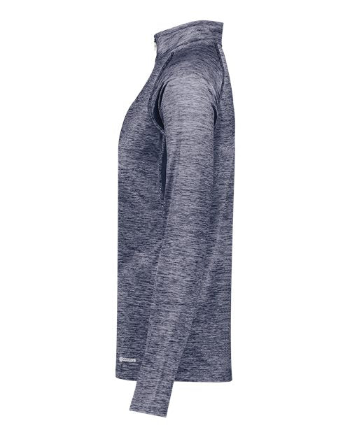 Women's Electrify CoolCore® Quarter-Zip Pullover | USA Decoration