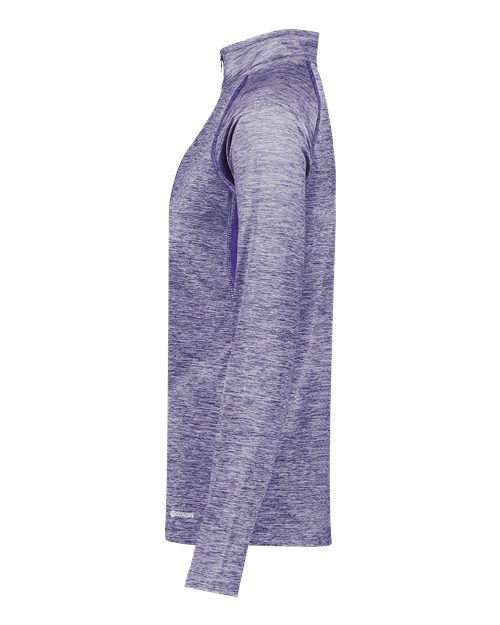 Women's Electrify CoolCore® Quarter-Zip Pullover | USA Decoration
