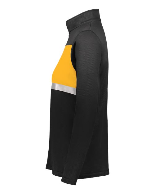 Women's Prism Bold Quarter-Zip Pullover | USA Decoration