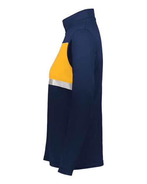 Women's Prism Bold Quarter-Zip Pullover | USA Decoration