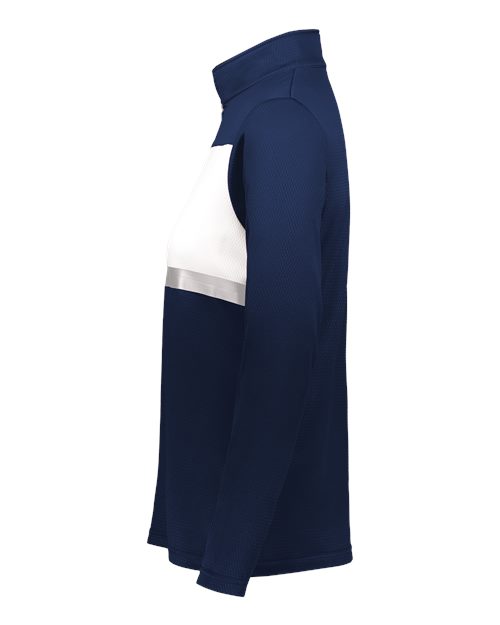 Women's Prism Bold Quarter-Zip Pullover | USA Decoration