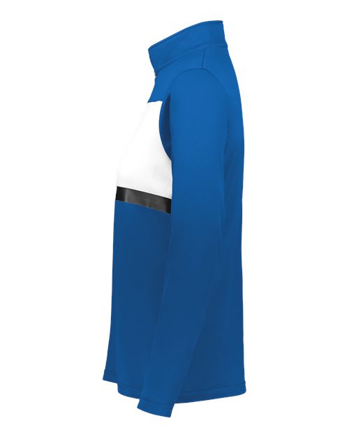 Women's Prism Bold Quarter-Zip Pullover | USA Decoration