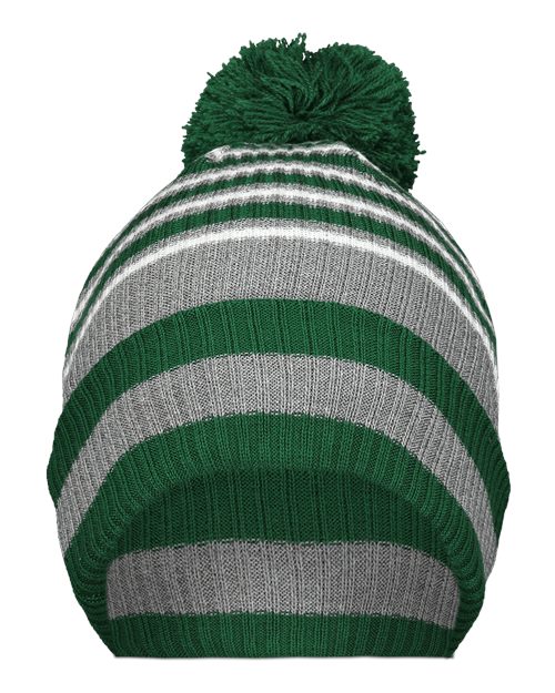 8 1/2" Spirit Pom Beanie | USA Decoration
