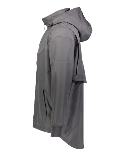 Potomac Hooded Jacket | USA Decoration