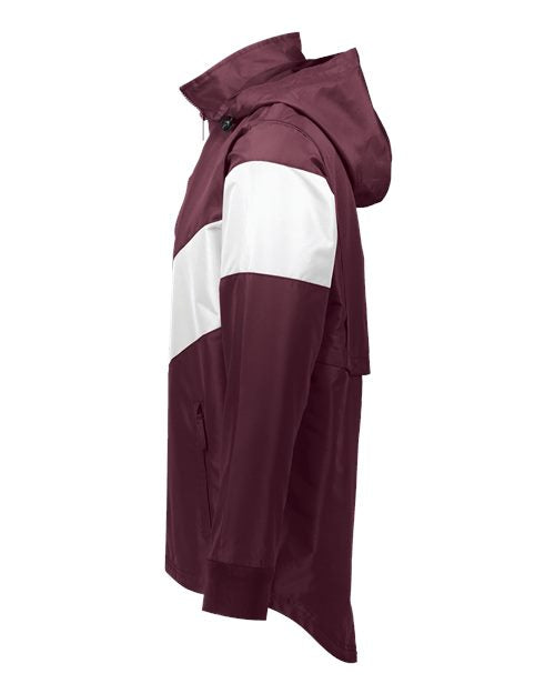 Potomac Hooded Jacket | USA Decoration