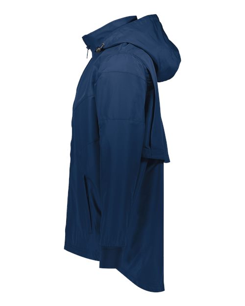 Potomac Hooded Jacket | USA Decoration